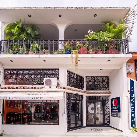 Posada Jois سانتا كروز هواتولكو المظهر الخارجي الصورة